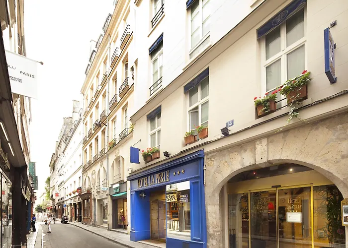 La Perle Saint Germain Des Pres Hotel